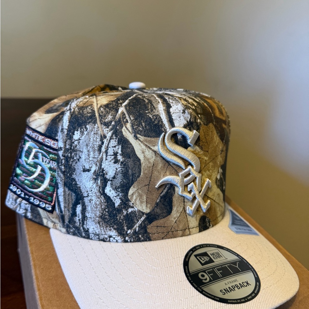 New Era Cap Chicago White Socks 🧦